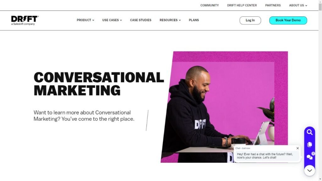 Conversational marketing