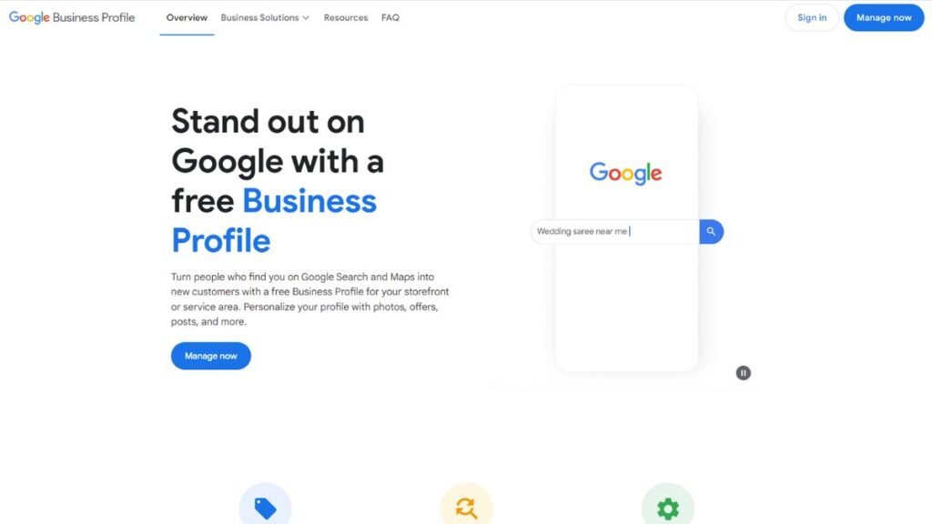 Google Business Profile